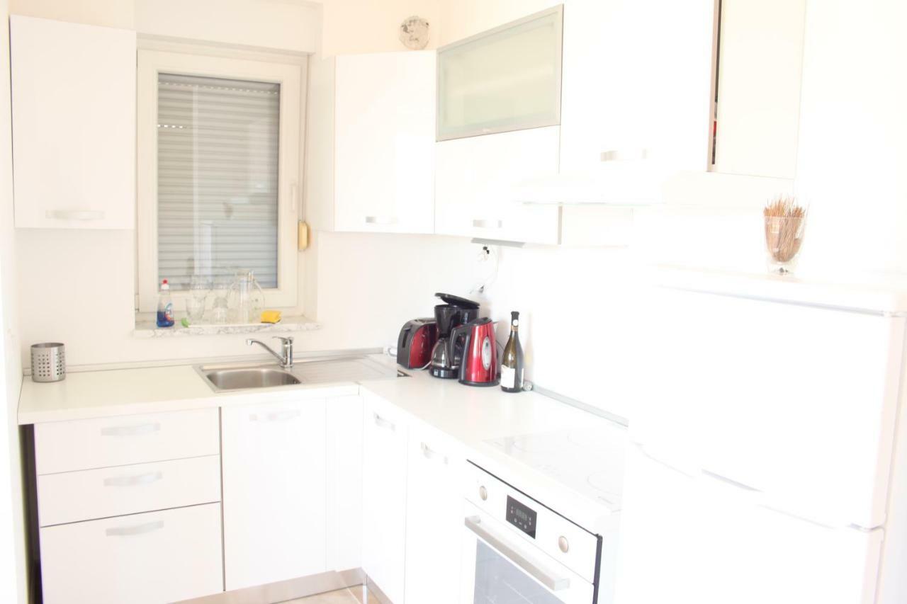 Apartment Yachting ซาดาร์ ภายนอก รูปภาพ