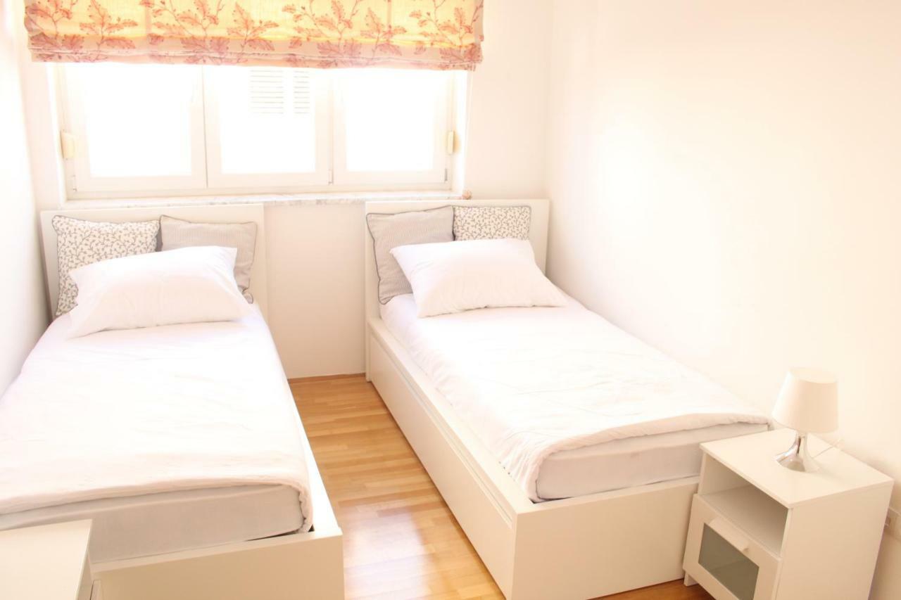 Apartment Yachting ซาดาร์ ภายนอก รูปภาพ