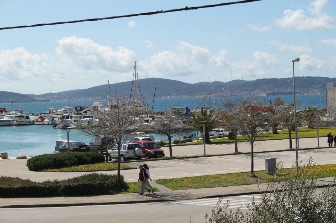 Apartment Yachting ซาดาร์ ภายนอก รูปภาพ