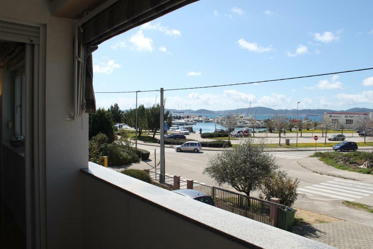 Apartment Yachting ซาดาร์ ภายนอก รูปภาพ