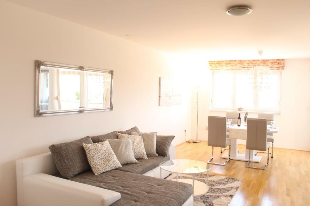 Apartment Yachting ซาดาร์ ภายนอก รูปภาพ