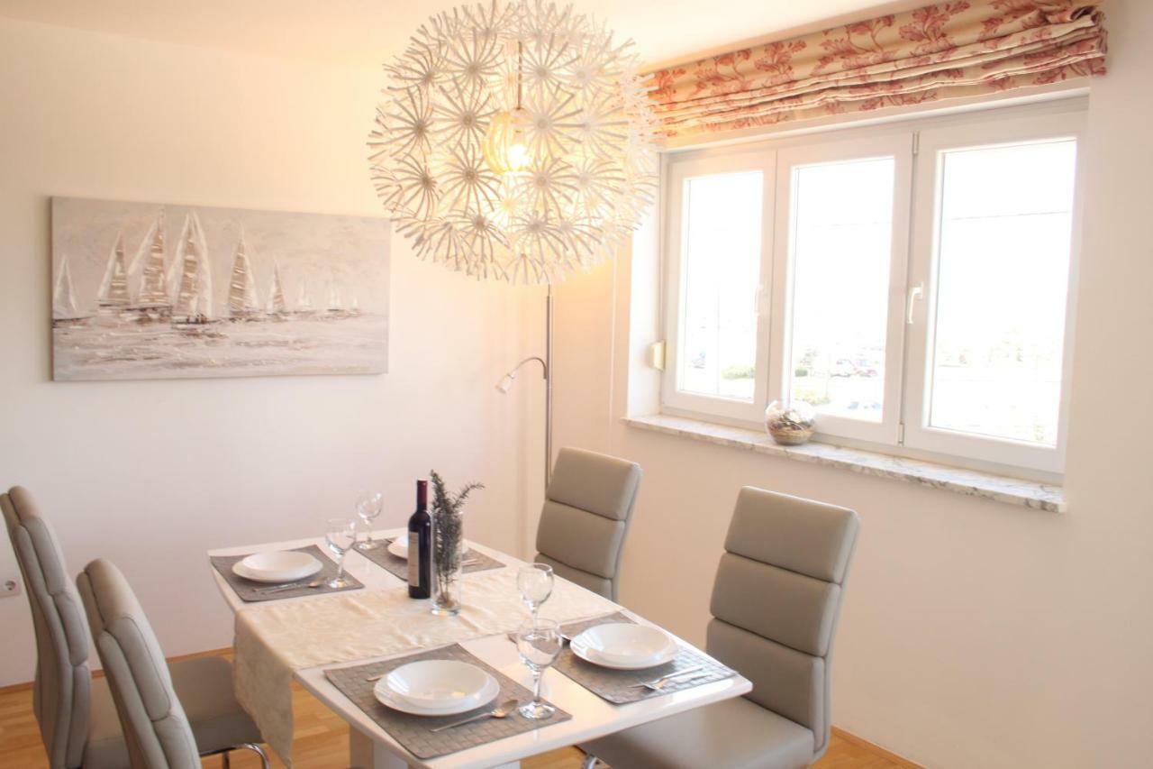 Apartment Yachting ซาดาร์ ภายนอก รูปภาพ